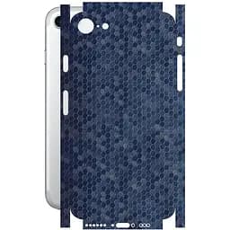 Захисна плівка StatusSKIN для Apple iPhone 7 Корпус Вініл Соти сині