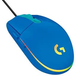 Мышка Logitech G102 Lightsync USB Blue (910-005801)