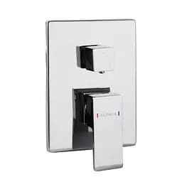 Душова система Globus Lux Smart GLM-205, Хром - мініатюра 3