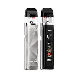 Підсистема Smok Novo 6 Ultra 40W Pod 1700mAh 3ml електронна сигарета Kit Silver (19196) - мініатюра 2