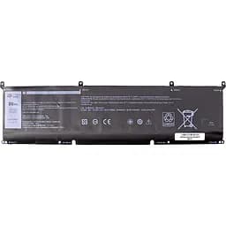 Акумулятор PowerPlant для ноутбуків DELL XPS 15 9500 (69KF2) 11.4V 7167mAh (NB442133)