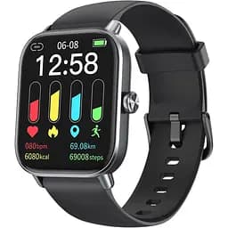 Розумний годинник Amzhero Fitness з Alexa для жінок та чоловіків