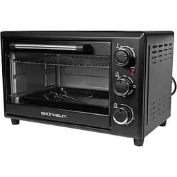 Електрична духовка Grunhelm настільна GN28AВ (132430)