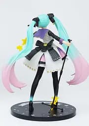 Фігурка Taito Хацуне Міку Hatsune Miku 10th Anniversary Pearl ver​​​​​​​ 18 см T HM AY10 - мініатюра 4