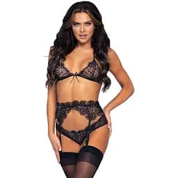 Leg Avenue Leg Avenue Bra top L