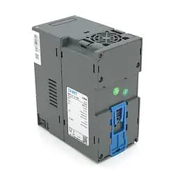 Перетворювач частоти CHINT NVF5-0.4/TD2, 0,4 кВт, 220В, 400Гц-max, векторний,1 фаза - мініатюра 2