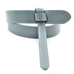 Ремінь шкіряний Le-Mon жіночий 110-115 см acs0021883