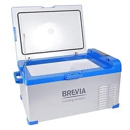 Автомобільний холодильник Brevia 25 л (22400) - мініатюра 2