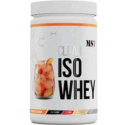 Протеин MST Clear Iso Whey Холодный персиковый чай 300 г