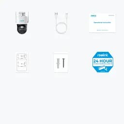 IP камера Reolink TrackMix Series G770 - мініатюра 3