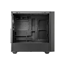 Корпус Chieftec Gaming Night Hunter без БЖ 2xUSB3.0 1xUSB3.2 Gen2 Type-C 4x140мм VGA 425мм LCS ready TG Side panel EATX чорний - мініатюра 5