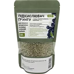 Сірка гранульована Дім Сад Город Плюс з бентонітом (90%+10%) 0.5 кг