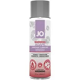 Лубрикант на водной основе System JO Agape Warming 60 мл