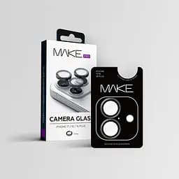 Захисне скло камери MAKE Apple iPhone 17 Camera Glass Grey