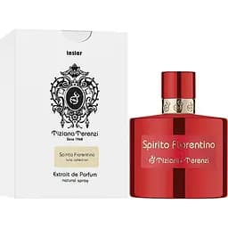 Духи оригинал Tiziana Terenzi Spirito Fiorentino 100 мл тестер Extrait de Parfum