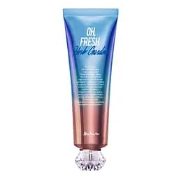 Крем для тіла Kiss by Rosemine Fragrance Cream Oh, Fresh Herb Garden, свіжий трав'яний аромат, 140 мл