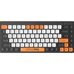 Клавіатура OfficePro SK955 Black [128850]