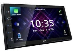 Автомагнитола JVC KW-M560BT [58915] - мініатюра 2