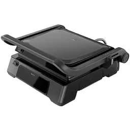 Гриль Philips Series 7000 прижимний 2200 Вт чорний (HD6307/70)