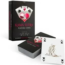 Гральні карти Tease & Please - Kama Sutra Playing Cards