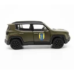 Автомодель TechnoDrive Шеврони Героїв Jeep Renegade Trailhawk - Айдар (250351W) - мініатюра 4