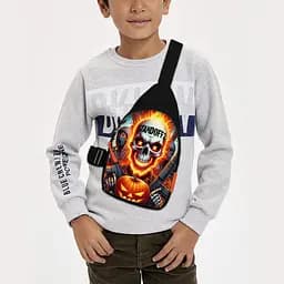 Сумка через плечо детская Standoff 2 29х17 см сумка слинг для мальчика (02019)