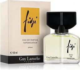 Парфумована вода Guy Laroche Fidji 50 мл - мініатюра 2