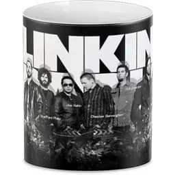 Кухоль GeekLand Лінкін Парк Linkin park 02.31 330 мл білий - мініатюра 2