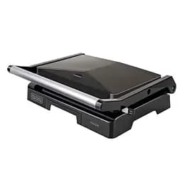 Гриль Black+Decker 1000 Вт (BXGR1000E)