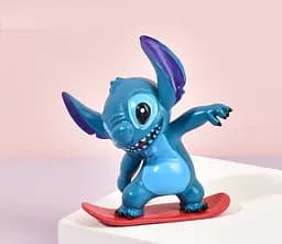 Іграшки Ліло та Стіч Lilo and Stitch 6 шт - мініатюра 3