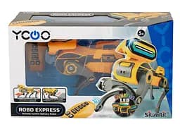 Іграшка ROBO EXPRESS жовтий Silverlit Art.88166 - мініатюра 2