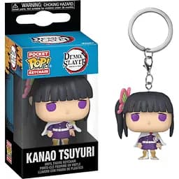 Фигурка-брелок Funko Pop Demon Slayer Kanao Tsuyuri 4 см (FP DS KT K 1305)