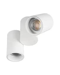 Спот Kanlux 32953 Blurro 2xGU10 CO-W - мініатюра 3