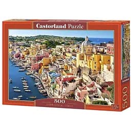 Пазл Castorland Коррічелла Італія 500 ел. (B-53742)