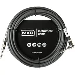 Инструментальный кабель Dunlop Jack 6.3-Jack 6.3 4.5 м DCIS15R MXR