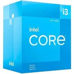 Процессор Intel Core i3 3.3-4.3GHz/12MB BOX (LGA1700) i3-12100