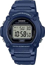 Часы CASIO W-219H-2AVEF