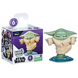 Іграшка-фігурка Hasbro Star Wars The Bounty Collection Малюк Грогу (F5854_F7433) - мініатюра 2