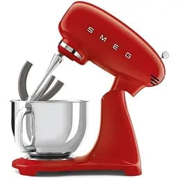 Кухонна машина Smeg SMF03RDEU - мініатюра 6