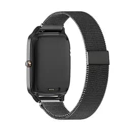 Міланський сітчастий ремінець Primo для годинника Asus ZenWatch 2 Women (WI502Q) Black - мініатюра 2