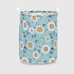 Корзина для игрушек Ромашки BT-TB-0026