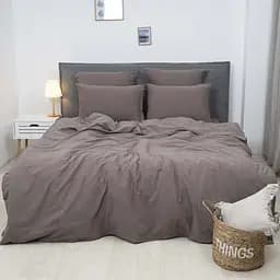 Комплект постельного белья Viluta полуторный WASH гладь 70-pl_Wash