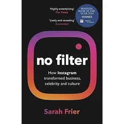No Filter - Сара Фрір