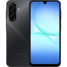 Смартфон Samsung A17 8/256Gb Black (SM-A175FZKEEUC)