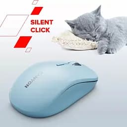 Мишка Canyon MW-12 Wireless/Bluetooth Beige (CNS-CMSW12BG) - мініатюра 8
