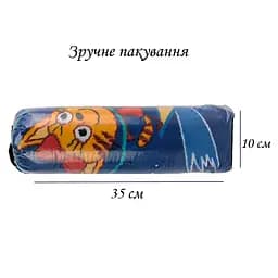 Плед фліс Космічні котики 150x200 см Love You 8193 - мініатюра 8