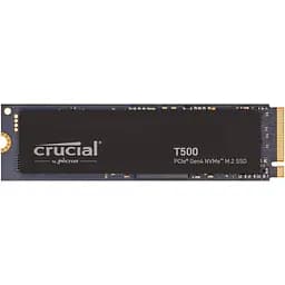 Накопитель SSD Crucial T705 2 TB (CT2000T705SSD5) + Heatsink