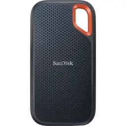 Наружный SSD накопитель SanDisk Extreme Portable V2 8TB Black (SDSSDE61-8T00-G25) [139923]