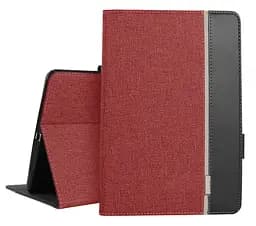 Чохол Primo Kakusiga Flip для планшета Apple iPad Mini 4 / Mini 5 (A1538, A1550, A2133, A2124) Red - мініатюра 2