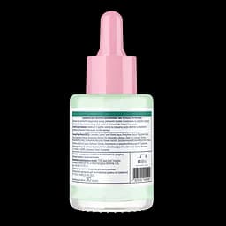 Подарунковий набір Mermade Balance Your Skin: гель для вмивання обличчя Wait Clean Up Step Up 50 мл + тонік-міст для обличчя Balance 150 мл + тонізуючі гідрогелеві патчі під очі Take it easy 60 шт. + заспокійлива сироватка для обличчя Take it EEEasy 30 мл - мініатюра 9